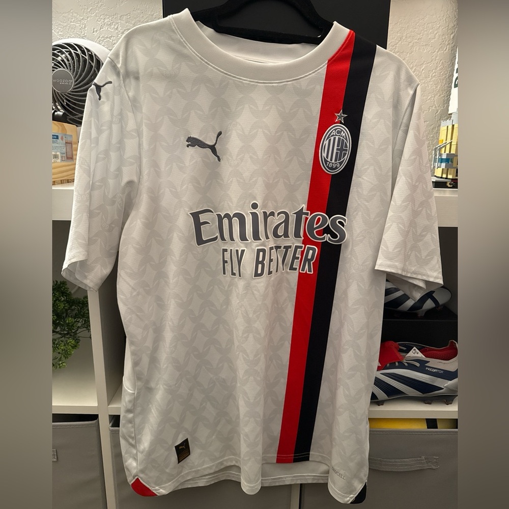 AC Milan kit